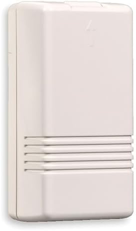 Honeywell Ademco 5816WMWH White Door/Window Transmitter w/Magnet