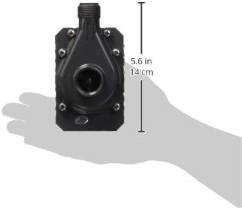 Danner Manufacturing, Inc. Supreme Aqua-Mag 950 GPH Magnetic Drive Water Pump, 02710