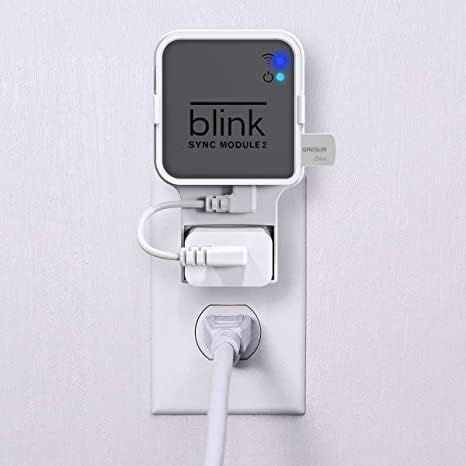 256GB USB Flash Drive for Local Video Storage with The Blink Sync Module 2 Mount (Blink Add-On Sync Module 2 is NOT Included), 2Pack