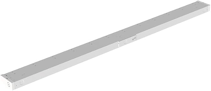 Juno UCES 36 Inch LED Under Cabinet Lighting, LED Kitchen Cabinet Light Fixture Hardwired, Dimmable, Damp Rated, Selectable Soft, Warm, Neutral, Cool, Daylight White Light (UCES 36IN SWW5 90CRI WH M6)
