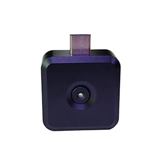 HT9606 Android Thermal Imager 96×96 IR | 96×96 ultra HD IR resolution, ±2℃ high accuracy, Type-C plug & play for Android, compact and portable for daily inspection