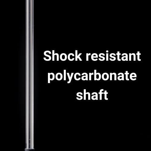 Adoro Silent eSticks - Quiet Drum Sticks for Electronic Drum Set & Drum Pad - Drumsticks that Reduce the Loud Contact Noise and Protects Pads at the same time - SSE (1 Pair)