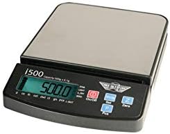 Ibalance 500 Electronic Table Top Digital Jewelry Scale (Black)