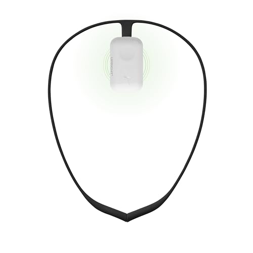 Upright Bundle: GO 2 Premium Posture Corrector & Black Magnetic Necklace