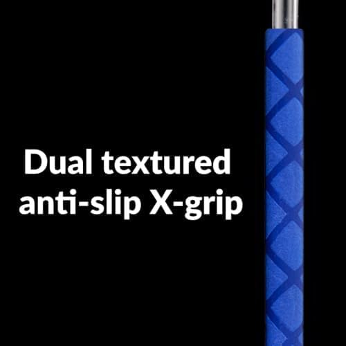 Adoro Silent eSticks - Quiet Drum Sticks for Electronic Drum Set & Drum Pad - Drumsticks that Reduce the Loud Contact Noise and Protects Pads at the same time - SSE (1 Pair)