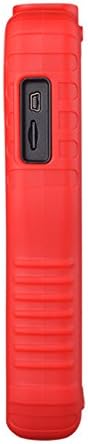 iCarsoft Auto Diagnostic Scanner TYT V1.0 for Toyota/Lexus/Scion/Isuzu, ABS, SRS, Oil Service Reset ect (Red)