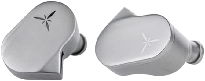 Moondrop LAN HiFi Earphone Wired Earbuds IEM with 0.78mm 2Pin Detachable Cable Earbuds