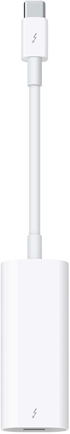 Apple Thunderbolt 3 (USB-C) to Thunderbolt 2 Adapter