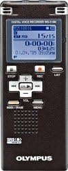 Olympus WS-510M 4GB Digital Voice Recorder and WMA/MP3 Music Player