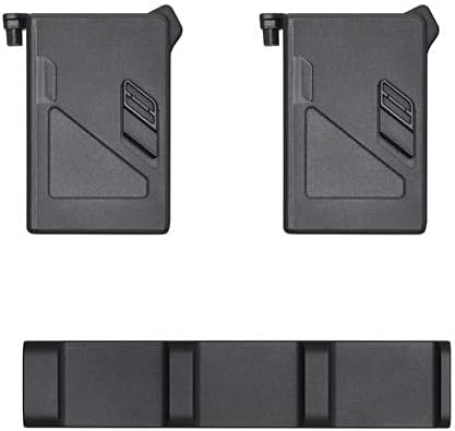 2 Pack FPV Intelligent Flight Batteries with One Charing Hub, Fly More Kit for DJI FPV Drone