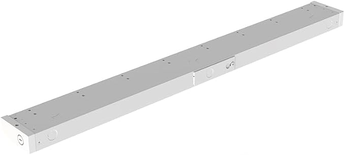 Juno UCES 24 Inch LED Under Cabinet Lighting, LED Kitchen Cabinet Light Fixture Hardwired, Dimmable, Damp Rated, Selectable Soft, Warm, Neutral, Cool, Daylight White Light (UCES 24IN SWW5 90CRI WH M6)