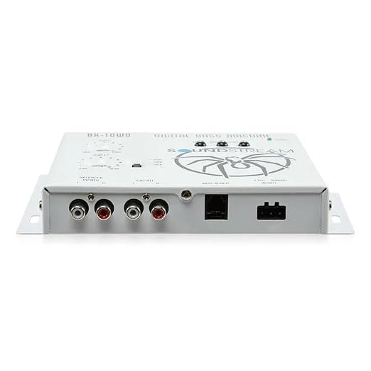 Soundstream BX-10W D – Bass Restoration Processor with Remote Control | Epicenter Alternative for Factory & Aftermarket Sound Systems | Bass Enhancer Processor Car Audio