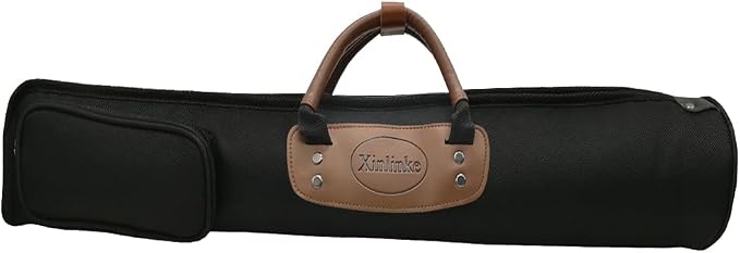 Soprano Saxophone Case EWI Electronic Torch Clarinet Soft Sax Gig Bag 15mm Padded