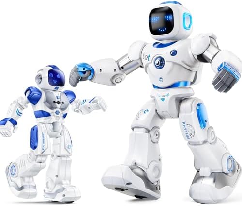 Ruko 1088 & 6088 Programmable Robot Toys for Kids, for Boys and Girls