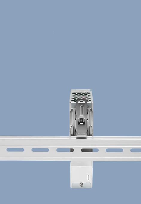 24VDC DIN Rail Power Supply NDR120-24 120W 24v 5a Power Supply Output 24VDC 5A with Dual Output 120vac to 24vdc Power Supply