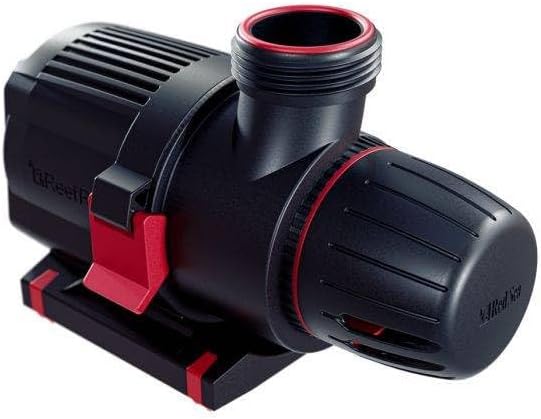 Red Sea ReefRun G2 6000 Aquarium DC Water Return Pump (950-1700 GPH) - Controller Sold Seperatly | ReefBeat Control & Notifications for Freshwater or Saltwater Marine Use