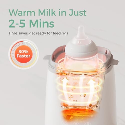 Momcozy Portable Breast Milk Cooler & Bottle Warmer