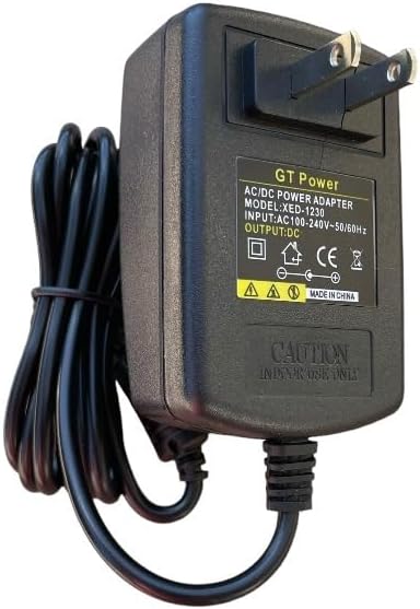 AC Power Adapter Compatible with ProForm Pro R10 Rower