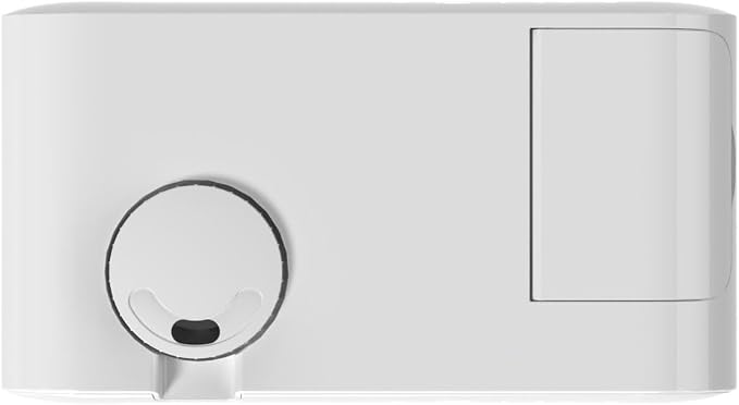 PureGuardian 1 Gallon, Cool Mist Ultrasonic Humidifier, 48-Hour Run Time, Coves 410 Sq. Ft., Humidistat, Timer, Filter Free for Bedrooms, Offices, Home, White, H1050W