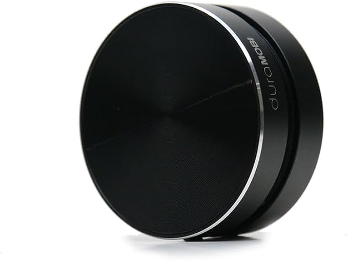 Wireless Mini Bone Conduction Speaker, Stereo Bass Sound Creative Portable Speaker Mini Size Music Player Built-in Mic Sound Box with Magnetic Adsorption Function