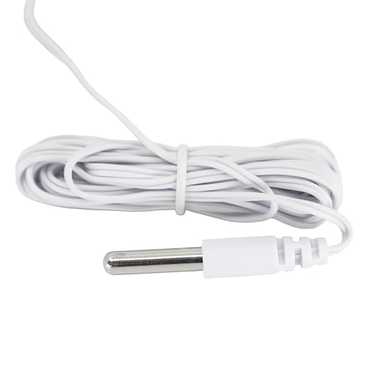 Ambient Weather WH31P Water Proof Thermometer Probe Sensor - Pack of 2