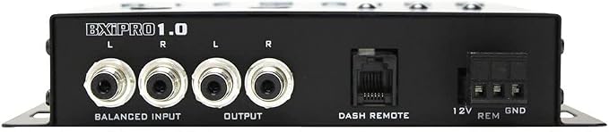 HIFONICS Zeus Digital BASS Enhancement 12in. x 9.5in. x 3in.