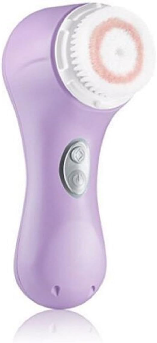 Clarisonic Sonic Facial Skin Cleansing Brush System, Mia 2 Face Scrubber, Lavander