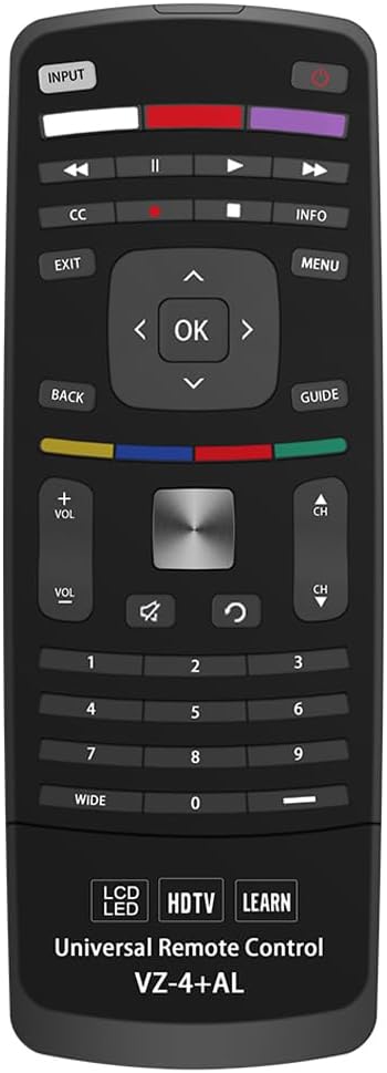 Voice Remote Control for VIZIO-Smart-TV-Remote-Replacement