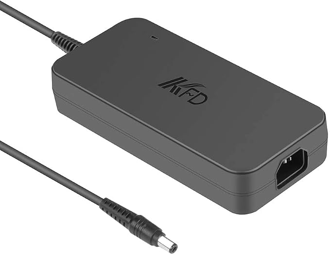 [UL LISTED]KFD 150W 12V AC Adapter for Drobo DroboFS, S, 5D, 5Dt, 5N, 5N2, 5C 5D3 5-Bay 4 Bay Array Network Storage DR-5X-1P11 DAS Hard Disk Drive HDD NAS Charger FSP150-AHAN1 Drobo Power Supply Cord