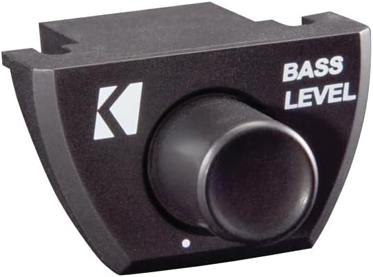 Kicker 46CXARC CXARC Remote Control for Kicker 46CX Series Amps