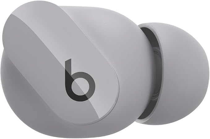 Single Right Ear Bud Replacement for Beats Studio Bud (NOT for Bud+) (Gray)