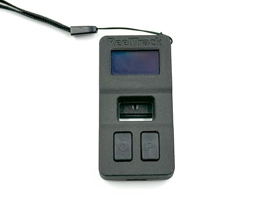 ReelTrack Portable and Accurate SMD Electronic Components Counter