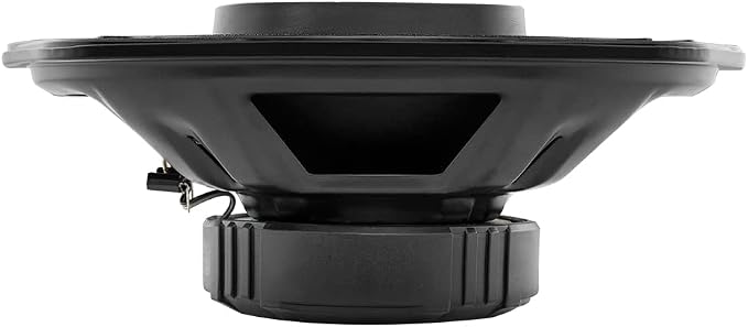 DS18 G6.9Xi GEN-X 6x9 3-Way Coaxial Speakers 180 Watts 4-Ohm with Mylar Dome Tweeters - Grill Included - Full Range Speaker Great for Car Stereo Sound System - Pair