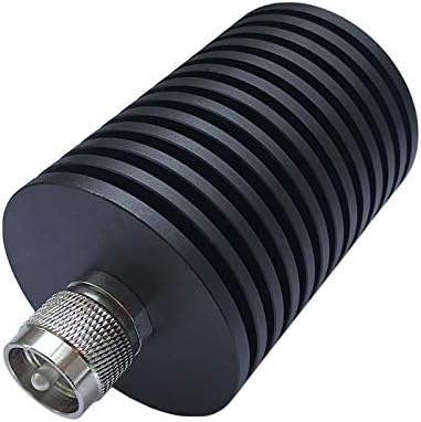 BECEN 100 Watt PL259 Dummy Load - Terminal 100W UHF DC to 1.0Ghz 50Ohm Lower VSWR (100 Watt)