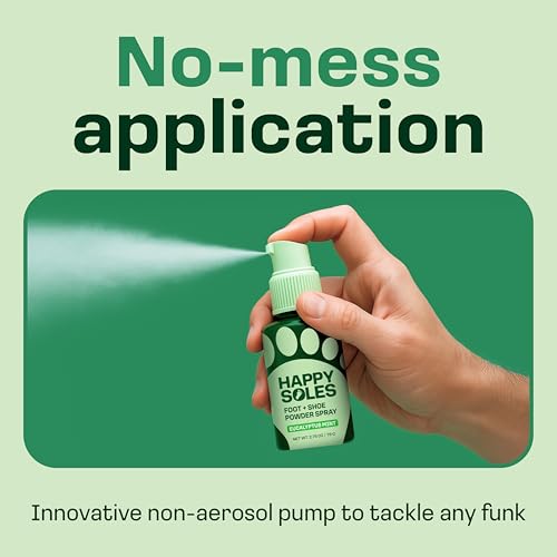 Electric Callus Remover & Foot Deodorizer Spray Bundle - Pedicure Tool + Talc-Free Non-Aerosol Odor Control (Eucalyptus Mint)