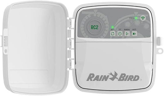 Rain Bird RC2 Residential Connected 8 Station Controller | RC2-8