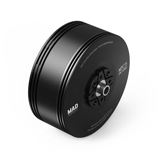 MAD M7C15 IPE 140KV 220KV Brushless Motor for Multirotor Quadcopter Hexrcopter Drone RC DIY Hobby rig (140KV)