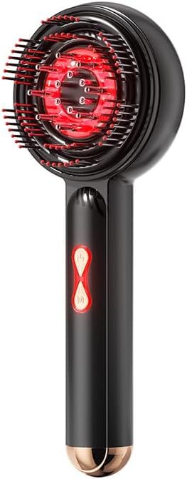 Upgraded 3-in-1 Electric Brush and Scalp Massager