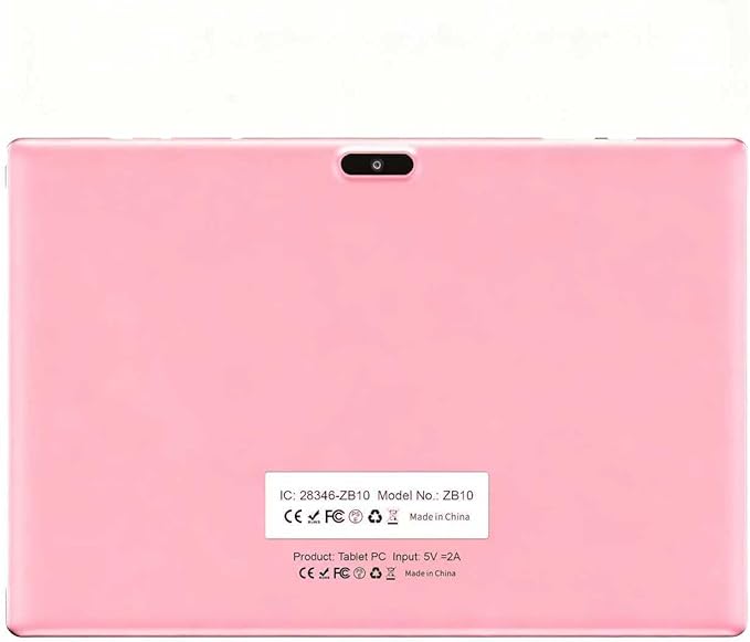 Android Tablet 10 Inch Tablet With Case Screen Stylus Android 15 Tablets 8GB RAM 32GB ROM Support 1TB Expansion 6000mah Battery 10.1" IPS HD Touchscreen 2MP+8MP Dual Camera WIFI-6 Bluetooth5.0 Tablets