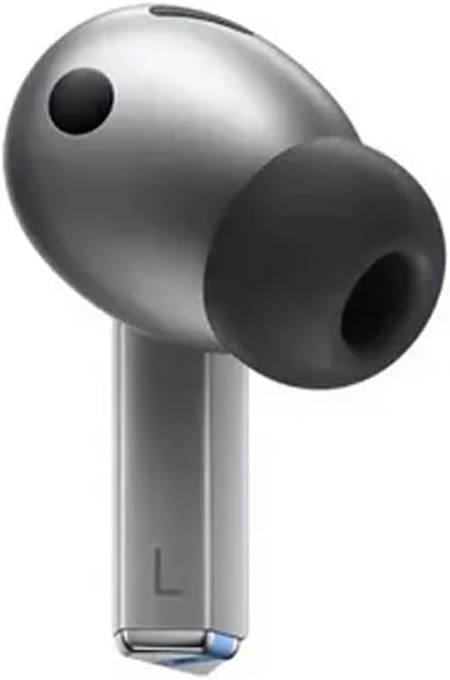 Single Left Ear Replacement Bud for Samsung Galaxy Buds 3 Pro AI Ture Wireless Bluetooth Earbuds(Silver)