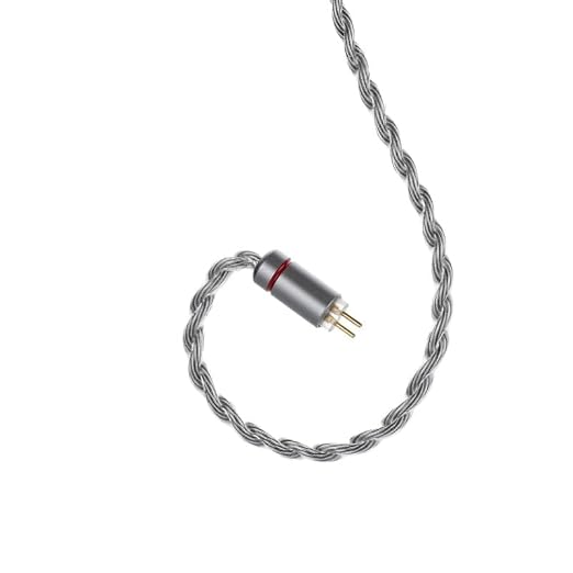 Moondrop MC2 Microphone Upgrade Cable 3.5mm 0.78mm 2pin Earphone Upgrade Cable