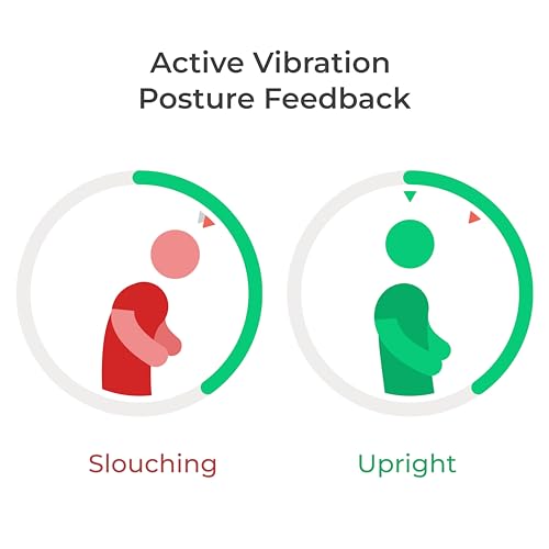 Upright Bundle: GO 2 Premium Posture Corrector & Black Magnetic Necklace