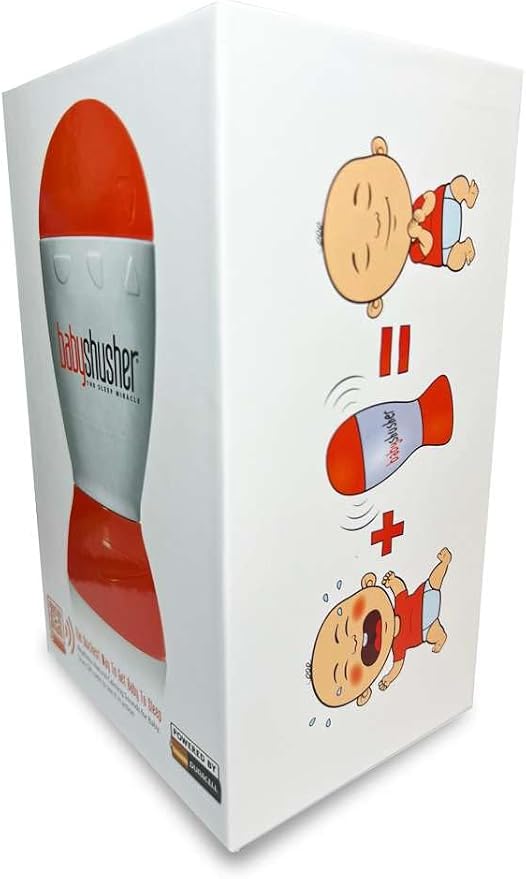 Baby Shusher Gift Box Edition Sound Machine for Babies, Newborn Sleep Aid