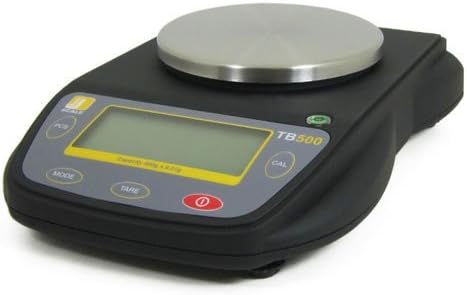 Jennings TB500 500g x 0.01g Digital Precision Scale