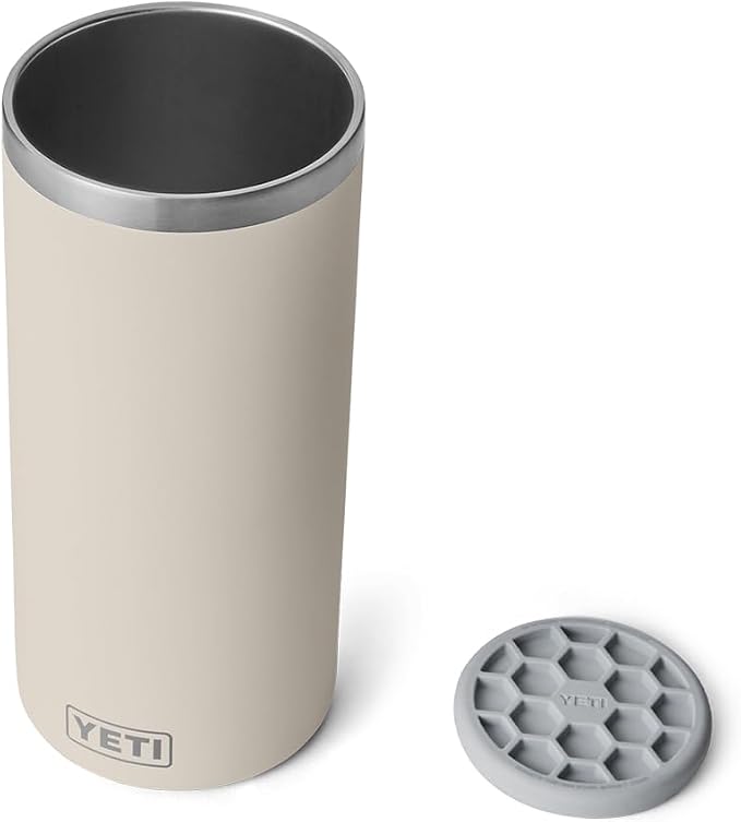 YETI Rambler Wine Chiller, Fits Most Wine Bottles