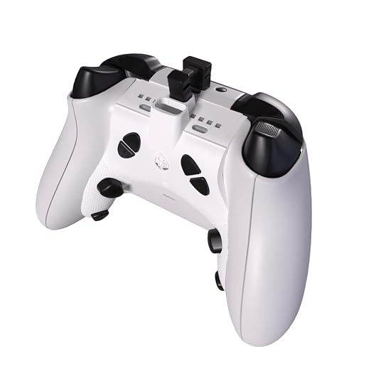 Collective Minds Strike Pack Eliminator for Xbox Series X|S and Xbox One – Controller Mods with Remappable Back Buttons, Anti-Recoil MODS, and Gaming Enhancements – Perfect Fit for Standard Xbox Controllers