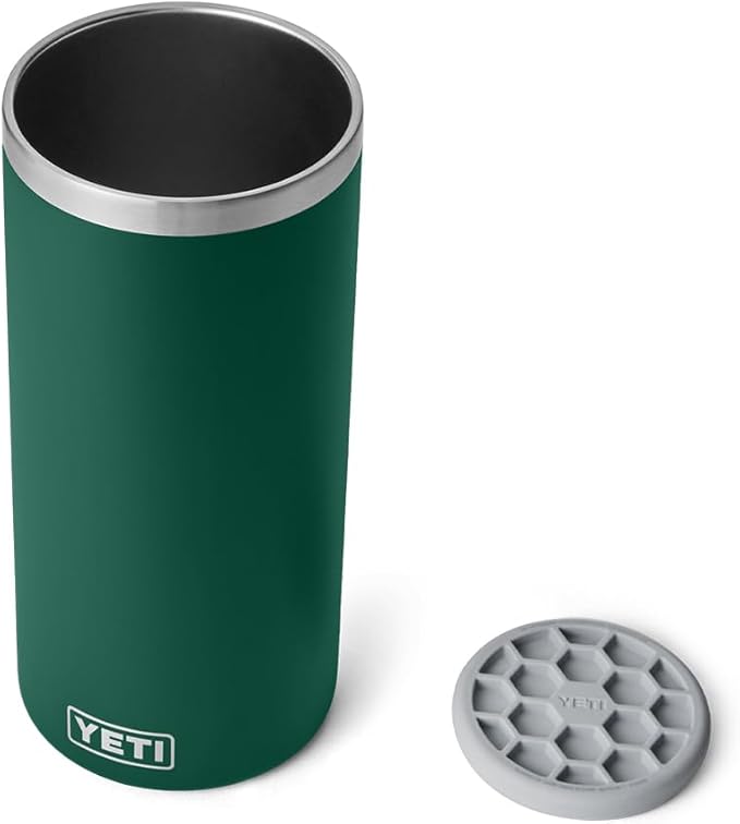 YETI Rambler Wine Chiller, Fits Most Wine Bottles