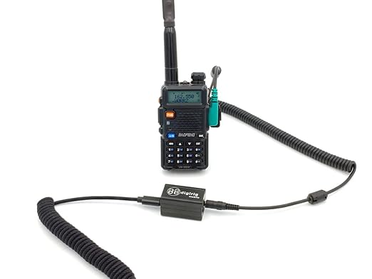 Digirig Mobile Cables for Baofeng HTs