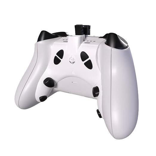 Collective Minds Strike Pack Eliminator for Xbox Series X|S and Xbox One – Controller Mods with Remappable Back Buttons, Anti-Recoil MODS, and Gaming Enhancements – Perfect Fit for Standard Xbox Controllers