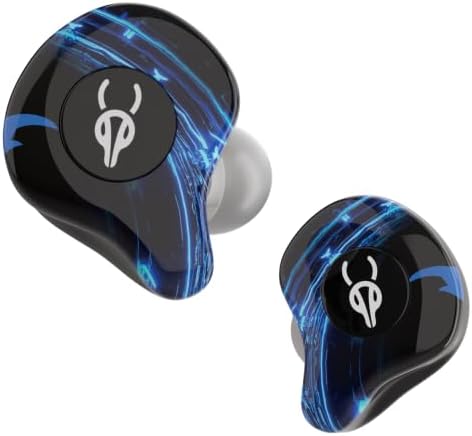 Sabbat G12 Elite TWS Wireless Bluetooth 5.4 Earbuds Gaming Music Noise Reduction in-Ear Headphones with Mic 6D Soundscape Charging Case Suitable for iOS, Android(Unity)